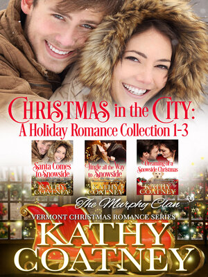 cover image of Christmas in the City
